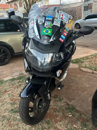 BMW K 1600 GTL 